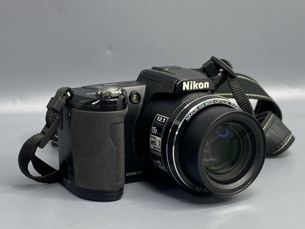 Nikon Coolpix L110