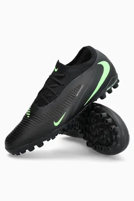 Сороконожки Nike Phantom 6 Low Pro TF - черный