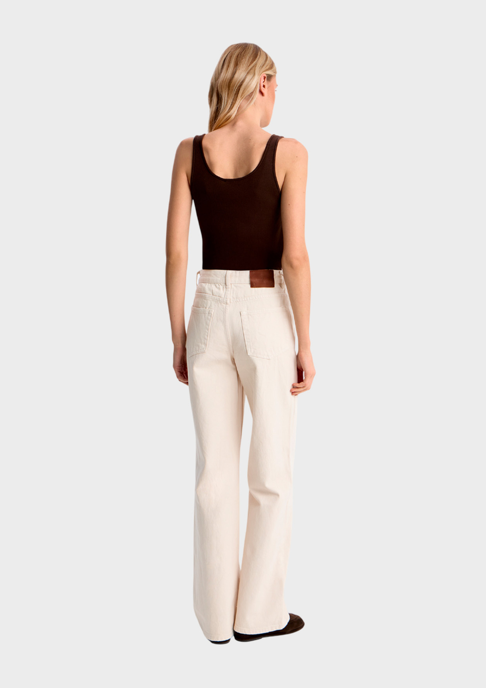 Джинсы 2MOOD Wide leg WL100