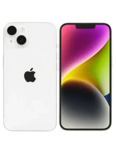 6,1" Смартфон iPhone 14 6/256 ГБ ZA/A;MPW13CH/A WHITE