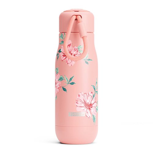 Термос zoku, 350 мл, rose petal pink