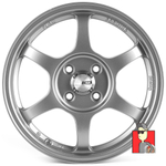 Комплект дисков SSR 15x6.5 et38 4x100