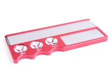 Махровка "Cue Tip Shaper &amp; Scuffer" красный