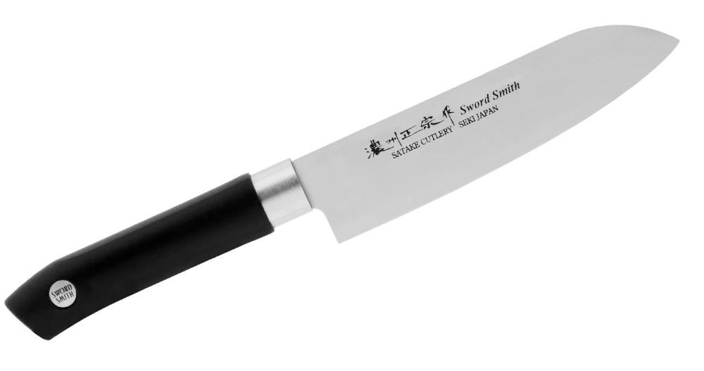 Satake Мини-нож Сантоку Sword Smith 15 см 803-236