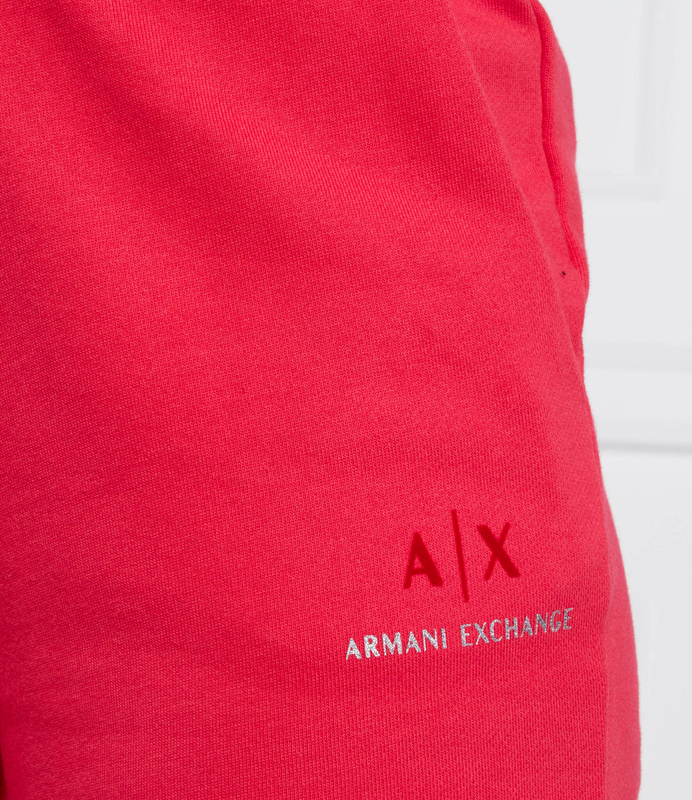 спортивные штаны chinese new year Armani Exchange - красный(3LYP70 YJ68Z)