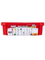 Конструктор Зуру Max Build More 253 детали