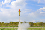 Конструктор твердотопливной ракеты с двигателями К3 МАКС