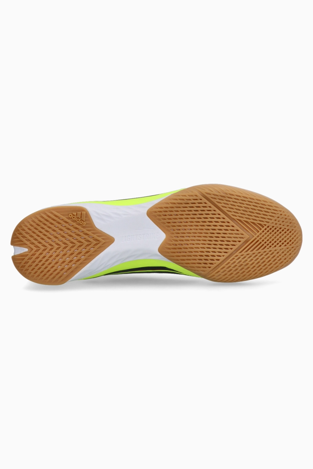 Футзалки adidas F50 Pro IN - желтый