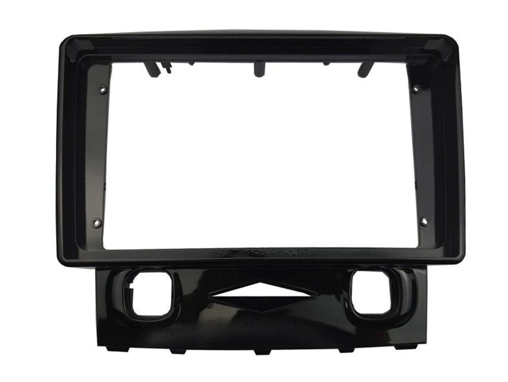 Переходная рамка магнитолы MAZDA TRIBUTE 2006-2008 9 дюймов
