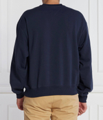 Худи BOXY SIGNATURE CREW Tommy Jeans - темно-синий(DM0DM17784)
