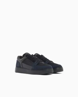 Кеды мужские EMPORIO ARMANI