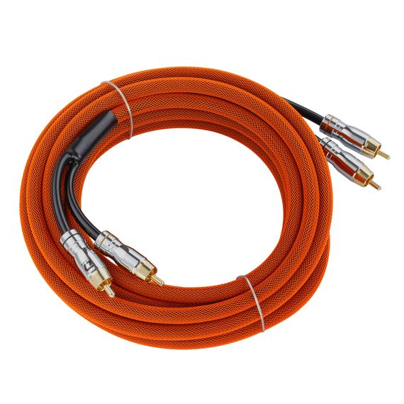 Кабель межблочный DL Audio Phoenix RCA 5M