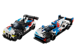 Конструктор Лего Спид Чемпионс бмв гоночный болид 76922 | LEGO Speed Champions BMW M4 GT3 & BMW M Hybrid 676 деталей 9+