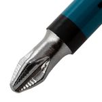 Биты PH2 х70, сталь S2, круглый профиль, 10 шт., Gross, 11262