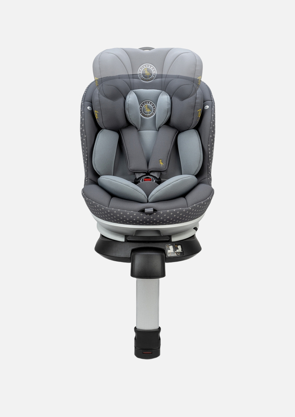 Osann Детское автокресло Niki Complete Asphalt