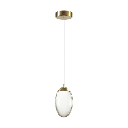 Подвесной светодиодный светильник Odeon Light Pupa 7159/3L