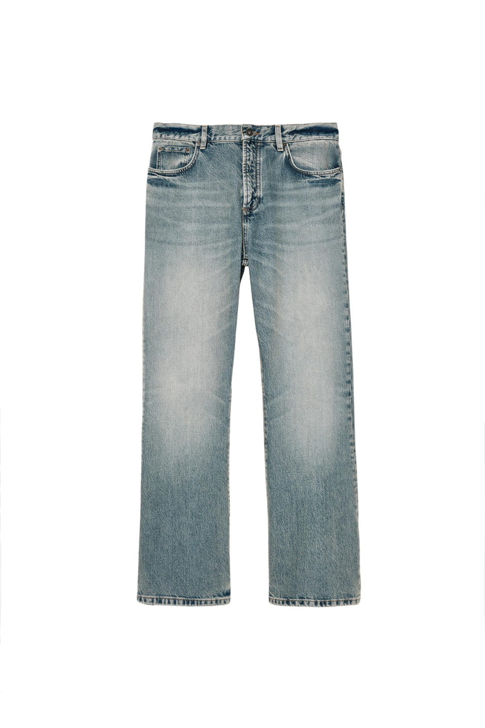 ДЖИНСЫ FLARED FIT — ZARA · 5585/388