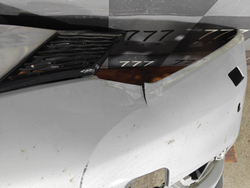 Бампер передний + решетка радиатора Nissan X-Trail 3 (T32) 13-19 Б/У Оригинал 620224CM3H