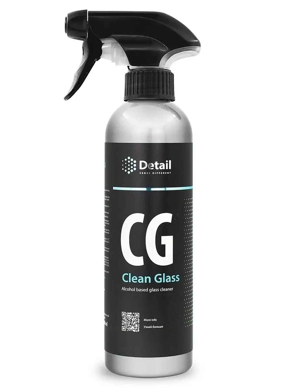 Detail Очиститель стекла CG "clean glass" 500мл
