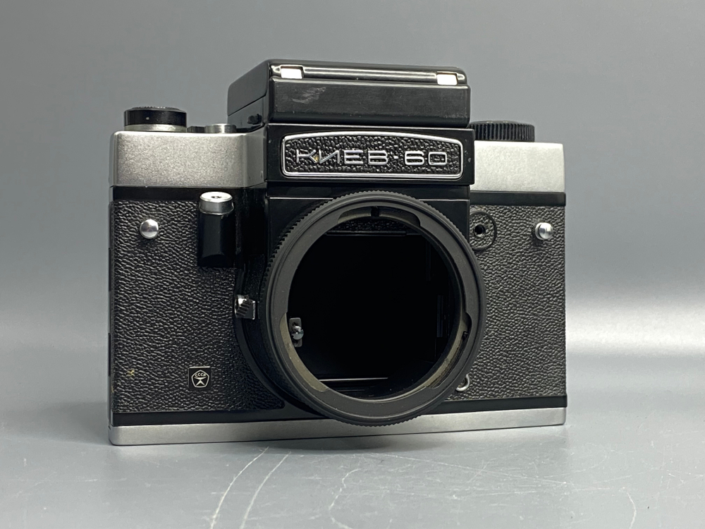 Киев-60 TTL + МС Волна-3 2.8/80mm