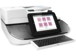 Документ-сканер HP Digital Sender Flow 8500 fn2