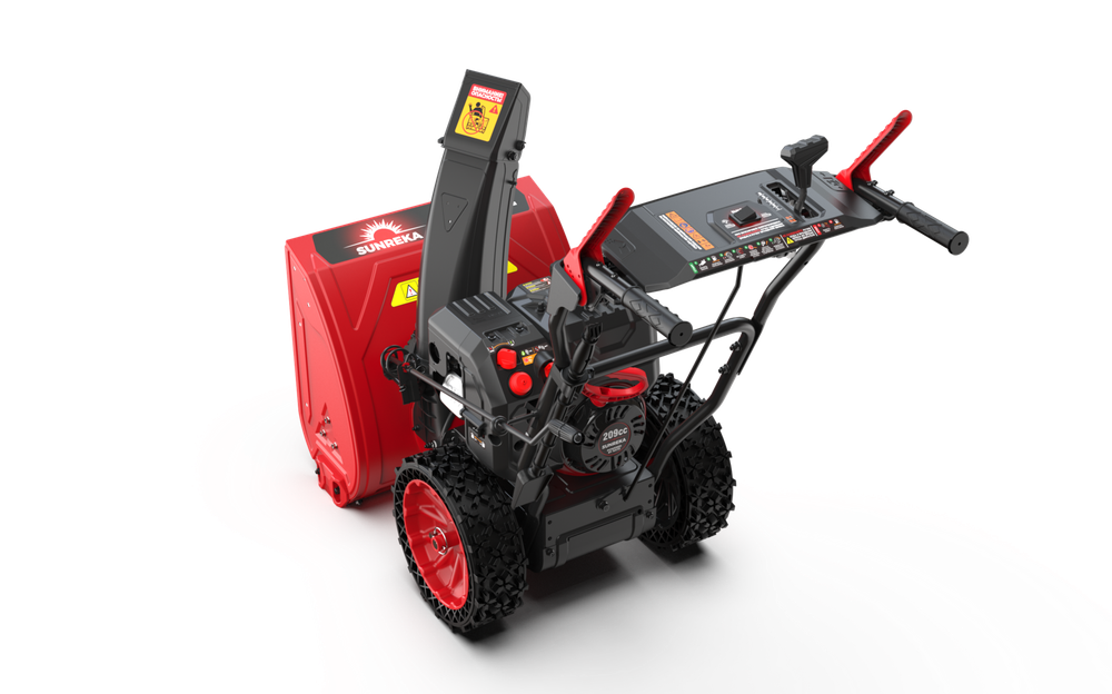 Бензиновый снегоуборщик SUNREKA GS617L