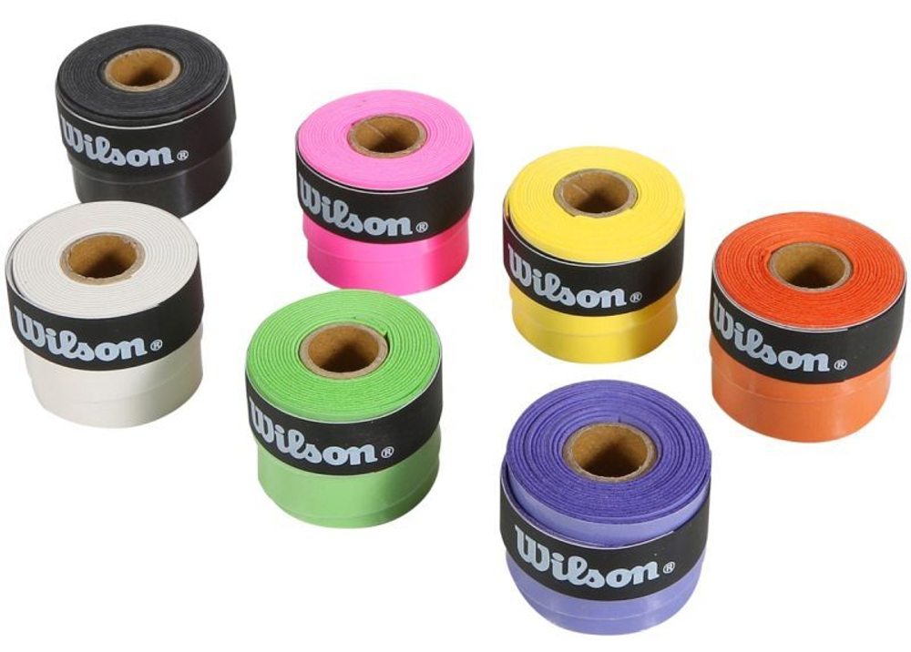 Теннисные намотки Wilson Ultra Overgrip Box 60P - разноцветный