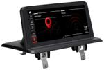 Магнитола для BMW 1-серии (E81, E82, E87) 2009-2012 (штатный экран CIC) - Parafar PF5271a128/128 монитор 10.25" на Android 12, Быстрая, CarPlay, 4G SIM-слот