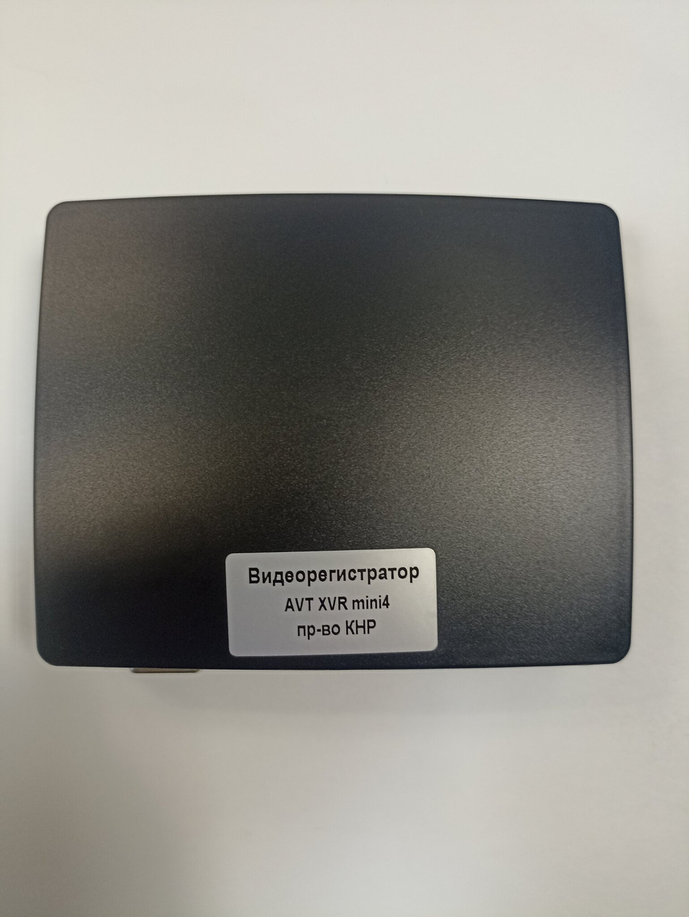 Миниатюрный гибридный видеорегистратор AVT XVR mini 4