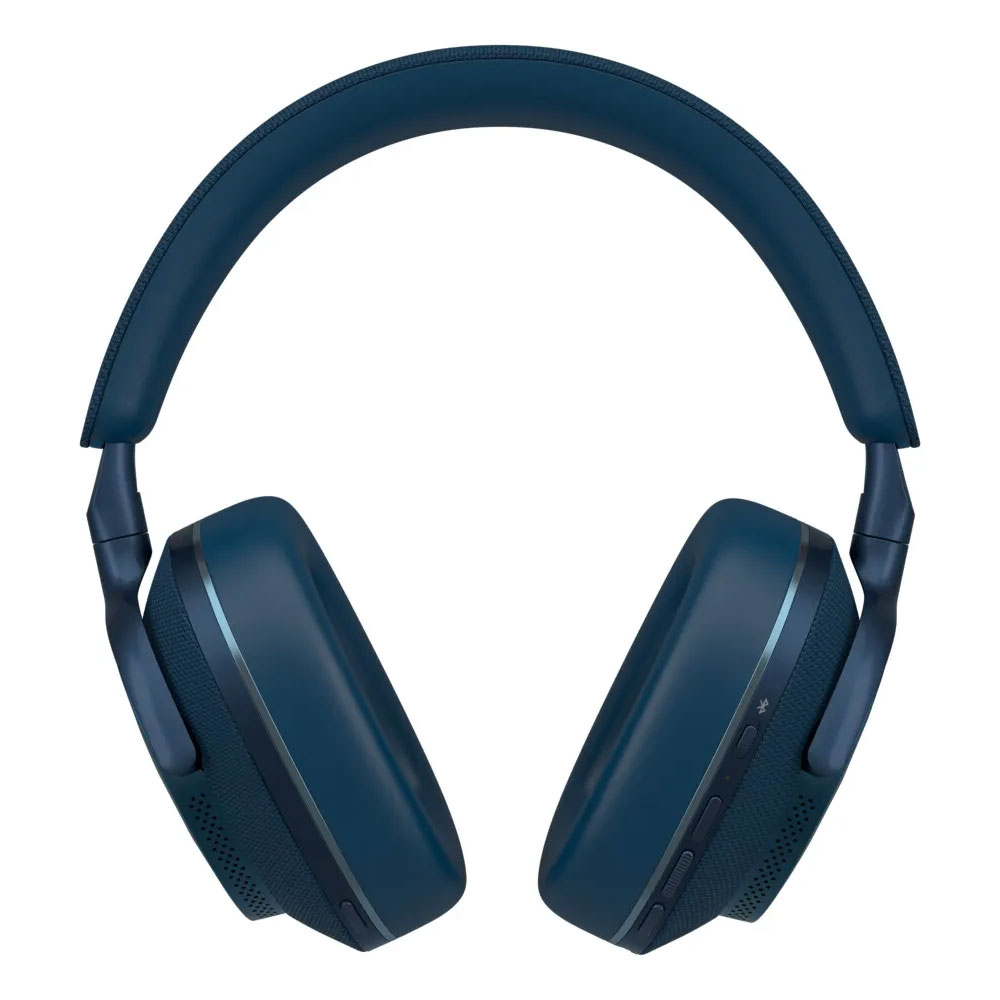 Беспроводные полноразмерные наушники Bowers & Wilkins Px7 S2e, синий