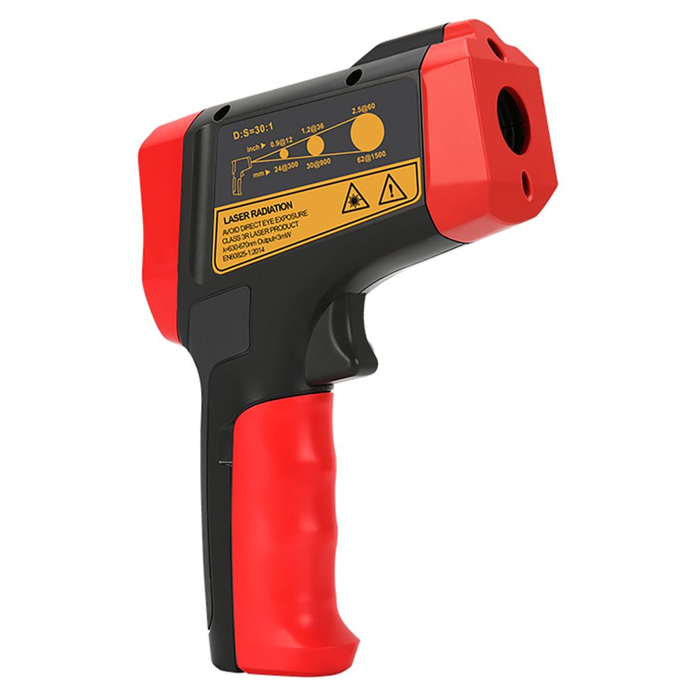 Пирометр UNI-T UT303C+, UNI-T