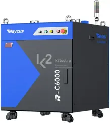 Непрерывный лазерный источник Raycus RFL-C6000-R