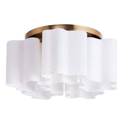 Люстра Arte Lamp Serenata A3459PL-5AB