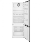 Встраиваемый комбинированный холодильник Smeg C475VE