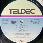 Joy ‎– Joy And Tears (Южная Корея 1987г.)