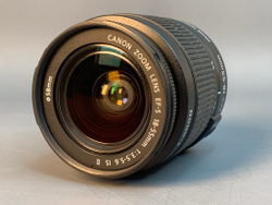 Canon EF-S 18-55mm 3.5-5.6 IS II