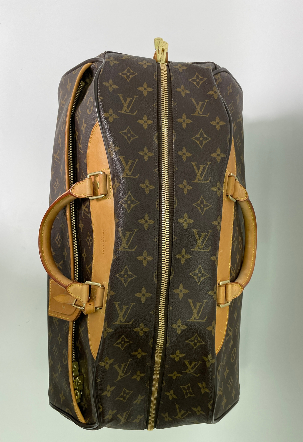 Дорожная сумка на колёсах с ручкой Louis Vuitton