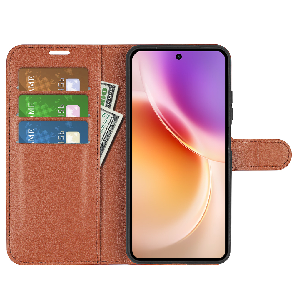Чехол-книжка PRESTIGE с функцией подставки для Vivo X300