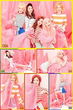 Альбом Elris - Color Crush 2nd Mini Album