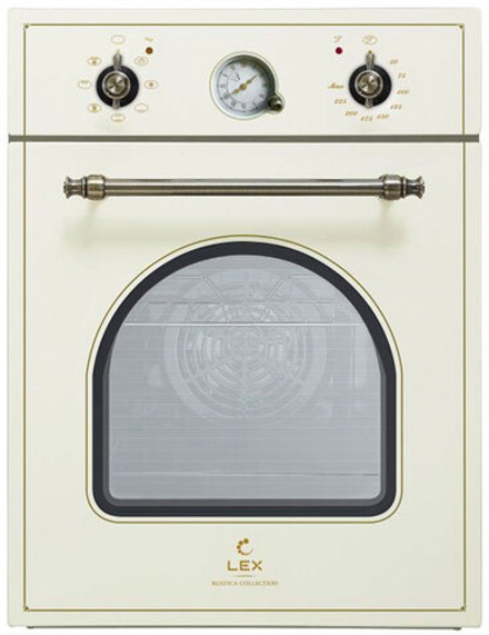 Духовой шкаф электрический LEX EDM 4573C IV Light
