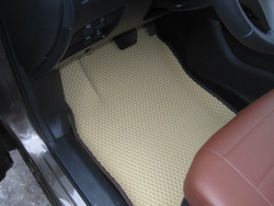 Автоковрики для Nissan Qashqai, J11 Россия (2014-->)
