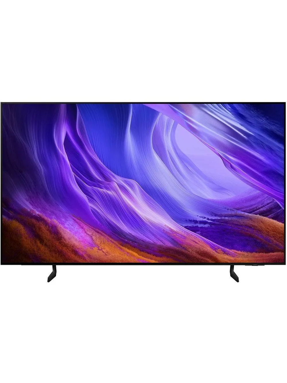 Телевизор Samsung OLED QE83S85HAEXPY (2026), Смарт ТВ, Wi-Fi