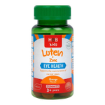 Holland & Barrett Kids 3+ Лютеин + Цинк 30 жевательных таблеток (из Литвы)