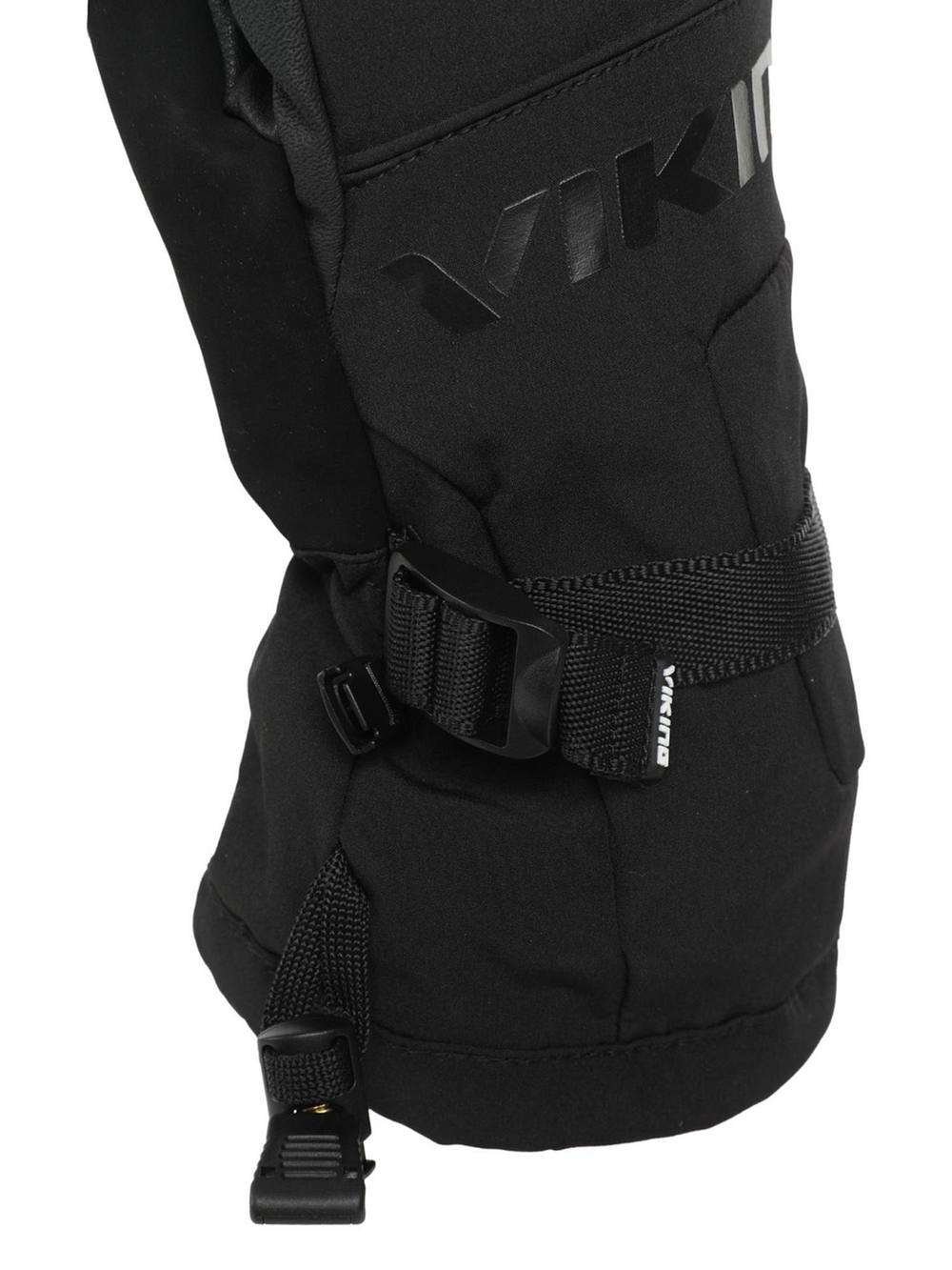 Варежки VIKING Hudson GTX Mitten Black (inch (дюйм):10)