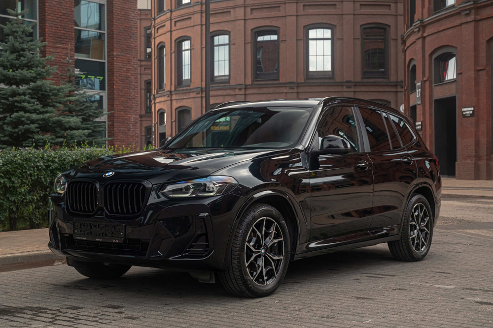 BMW X3 G01 Rest.