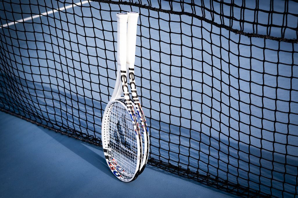 Теннисная ракетка Tecnifibre TF40 315 16x19 + Струны + Натяжка