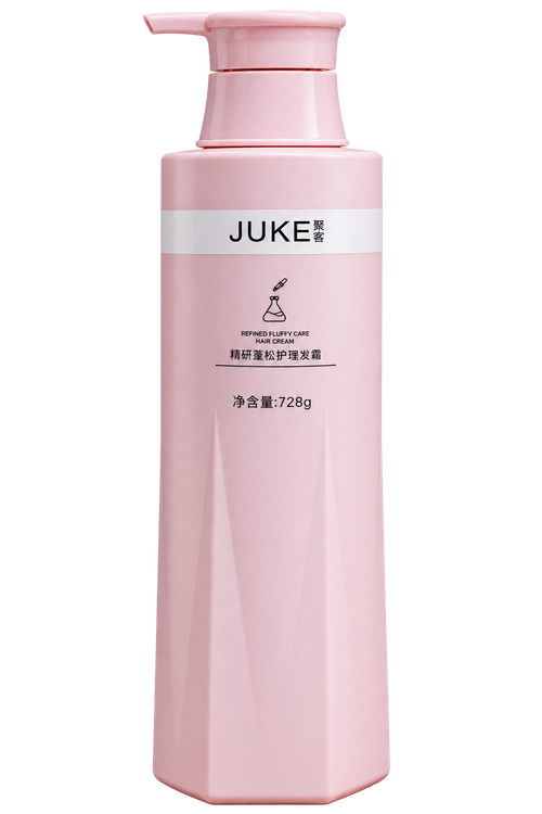 JUKE Refined Fluffy Care Hair Cream Маска крем для волос увлажняющая с аминокислотами 728г