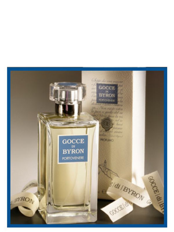Gocce di Byron Portovenere