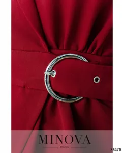 Костюм 1115-красный Minova