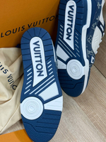 Кеды Louis Vuitton
